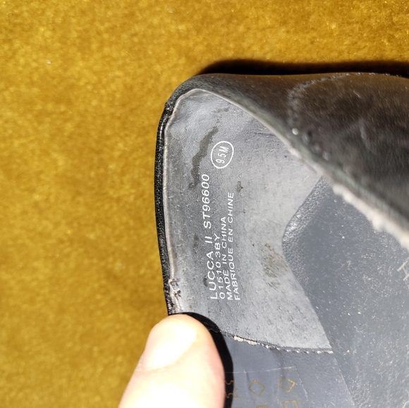 Hush Puppies, Size 9.5M, Style Lucca II (Lucca 2) - Picture 3 of 5